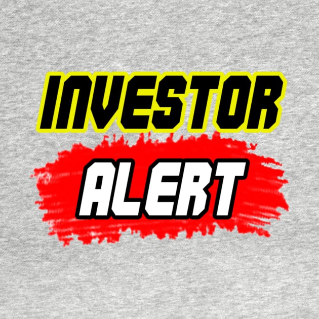 Investor alert by TPT98
